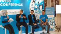 Sejak 2021, Nilai Transaksi Pengguna OrderOnline Rp 5,5 T