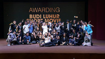 Dorong Kreativitas, Universitas Budi Luhur Gelar Lomba Film Pendek