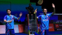 Taklukkan The Minions, Fajar/Rian Juara Denmark Open 2022