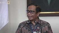 Mahfud Tolak Tawaran KKB untuk Barter Pilot Susi Air dengan Senjata