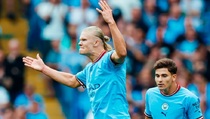Haaland Hattrick, Man City Bangkit dari Ketinggalan dan Pimpin Klasemen