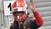 Pembalap Ferrari Terdepan di FP1 GP Meksiko, Carlos Sainz Terdepan