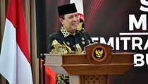 BNPT-MAKN Lakukan Transformasi Nilai Adat dan Budaya Cegah Terorisme