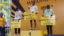 Selamat! Ini Daftar Pemenang Maybank Marathon 2022