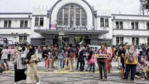 Penertiban PKL di Kota Tua, Pemprov DKI Tak Akan Gunakan Kekerasan