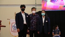 Mahasiswa Baru PresUniv Diminta Peka Perubahan di Sekitar