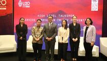 DKI dan UNDP Kolaborasi Tingkatkan Perlindungan terhadap Perempuan dan Anak