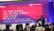DKI-Bank Dunia Tekankan Investasi Penting untuk Kota Berkelanjutan