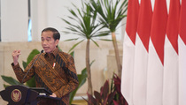 Hadapi Krisis Global, Jokowi: Kuncinya Kompak