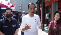 Jokowi Kenalkan Erick di Papua, Pengamat: Menteri Andalan
