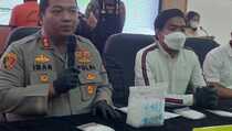 Bandar Sabu 1,3 Kilogram Bernilai Rp 1,6 Miliar Diamankan di Bogor