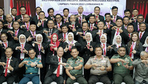Japnas Gembleng Pengusaha Miliki Jiwa Nasionalisme di Lemhannas