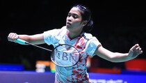 Tundukkan Wakil India, Gregoria ke Semifinal Hylo Open