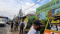 Kecelakaan Maut di Bekasi, Murid SDN Kota Baru Belajar di Rumah