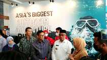Sandiaga Uno dan Bakamla Dukung Museum Bawah Laut BMKT di Tidore