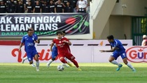 Stadion Manahan Jadi Salah Satu Venue Lanjutan Liga 1