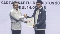 Perindo Bidik 20% Kursi DPRD di Kalimantan Timur