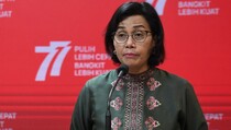 Sri Mulyani: Pertemuan FMCBG Perkuat Komitmen Kredibilitas G-20