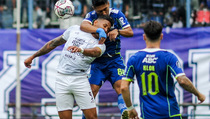 Persib Putus Rangkaian Kekalahan dengan Taklukkan Rans