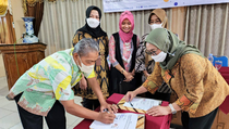 PT MMI Lakukan Kerja Sama dengan SMK se-Kabupaten Wonogiri