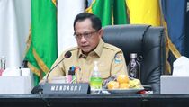 Mendagri Kembali Ingatkan Daerah Bergerak Kendalikan Inflasi