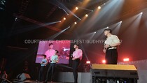 Artis K-Pop Btob dan Pentagon Meriahkan Chothafest 2022