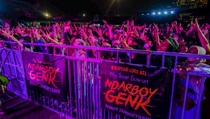 Penggemar Musik Lintas Genre Terhibur di Pekan Gembira Ria