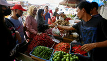 Inflasi Maret 2024 Melonjak ke 0,52%