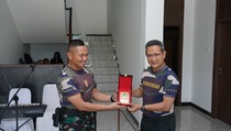 Perkuat Kerja Sama, Telkom Kunjungi Batalyon Perhubungan TNI AD