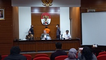 Kasus Korupsi Pembangunan Gereja, KPK Tahan Bupati Mimika