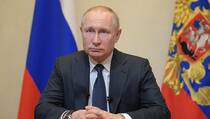 Putin Prediksi Rusia Capai Rekor Panen 150 Juta Ton Gandum