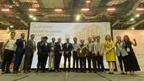 PTPP Raih Penghargaan Innovator of The Year di Singapura