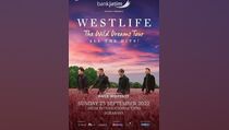 Promotor Siapkan Kejutan Spesial Konser Westlife di Surabaya