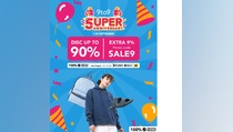 HUT Ke-5, 9to9 Indonesia Gelar Big Event 5uper Anniversary