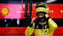 Leclerc Pimpin Balapan Grand Prix Italia, Verstappen Mundur 5 Posisi