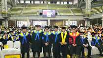 Saleh Husin Berbaur Bersama 8.300 Wisudawan Universitas Indonesia