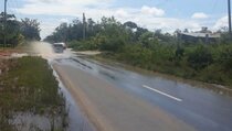 3 Kabupaten di Sumsel Tidak Mengalami Kemarau Tahun Ini