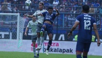 Arema FC vs Persib: Maung Bandung Jadi Tembok Halangan Singo Edan