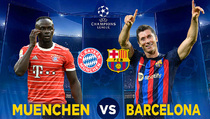 Bayern Muenchen vs Barcelona: Bisa Balas Dendam Blaugrana?