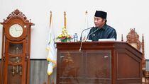 DPRD Banten Apresiasi Naiknya Target PAD pada Perubahan APBD TA 2022