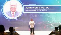 Wamendagri Beberkan Strategi Pengendalian Inflasi di Daerah
