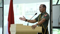 Tidak Terpengaruh Effendi Simbolon, Pangdam XIV Hasanuddin: TNI Tetap Solid