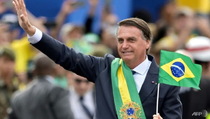 Bolsonaro Janji Pensiun Politik Jika Kalah Pilpres Brasil