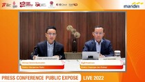 Kelola Biaya Dana, Bank Mandiri Optimistis Jaga NIM 5,4%