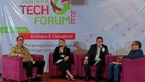 Teknologi Digital Perlu Diterapkan dalam Semua Aspek Kehidupan
