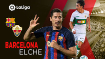 Barcelona vs Elche: Obat Manjur Usai Dikalahkan Muenchen