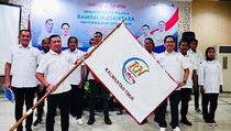 Rampai Nusantara Kalimantan Timur Dideklarasikan