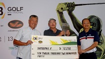 Jababeka Golf Sukses Gelar Turnamen Asian Development Tour