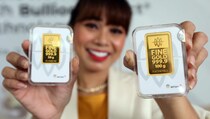 Mager, Harga Emas Antam Masih Betah di Rp 1.057.000 Per Gram