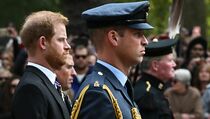 Alasan Pangeran Harry Tak Menghormat Saat Pemakaman Ratu Elizabeth